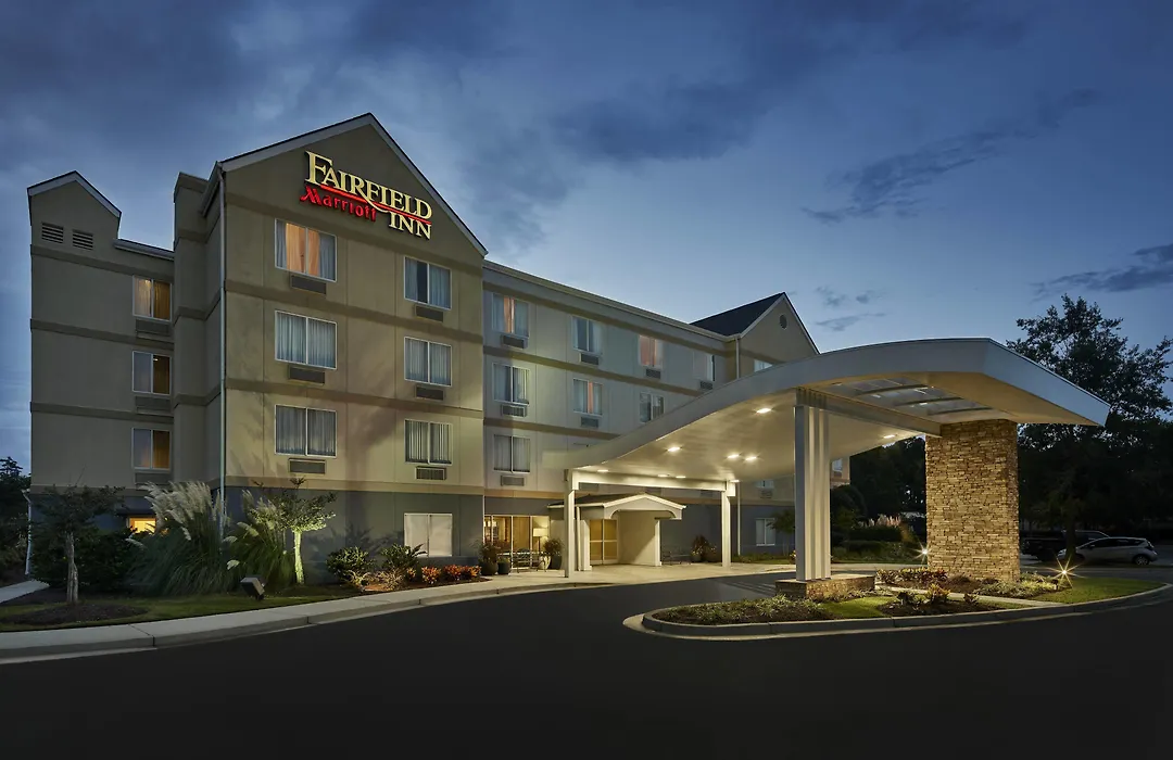Fairfield Inn Myrtle Beach Broadway At The Beach-1